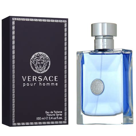 versace pour homme edt.